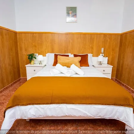 Prázdninový dům Casa Ignacita Vv *