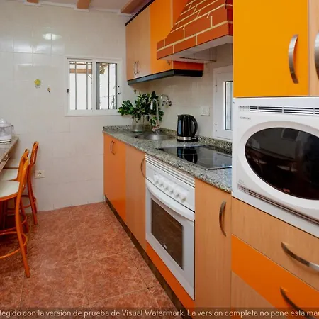 Prázdninový dům Casa Ignacita Vv *
