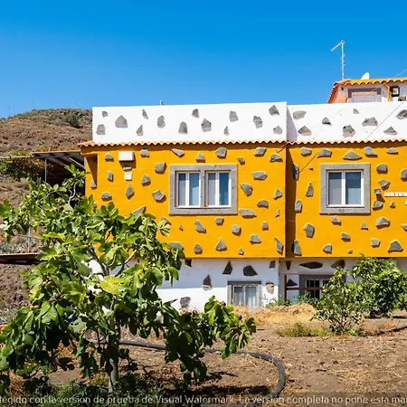 Casa Ignacita Vv Prázdninový dům *