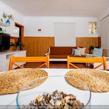 Casa Ignacita Vv 펜션 라스팔마스