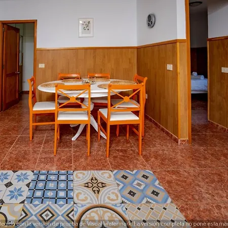 Casa Ignacita Vv 펜션 라스팔마스